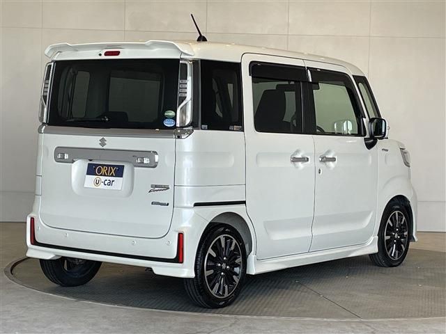 SUZUKI SPACIA CUSTOM 2017 Image 31