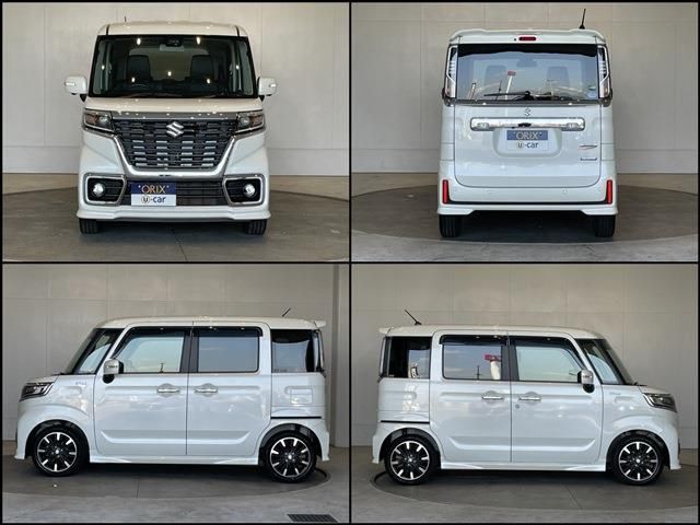 SUZUKI SPACIA CUSTOM 2017 Image 31