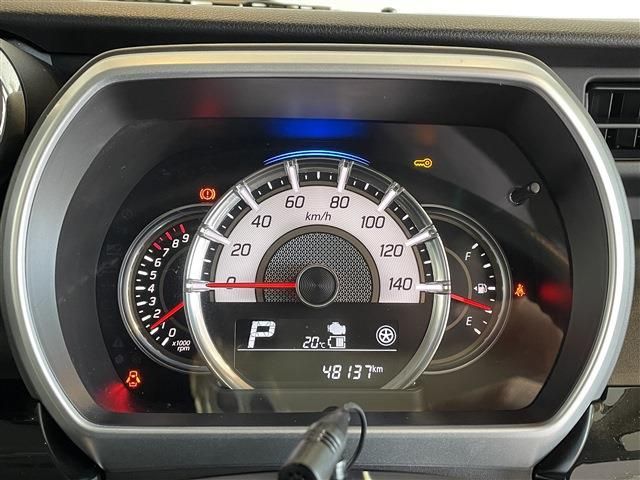 SUZUKI SPACIA CUSTOM 2017 Image 31