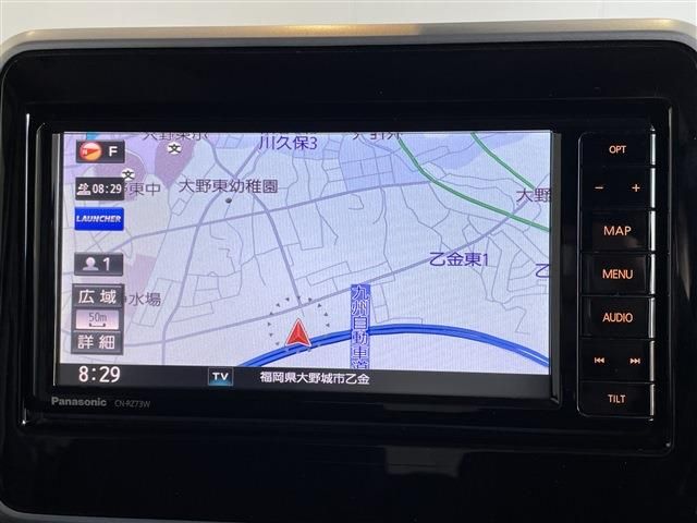 SUZUKI SPACIA CUSTOM 2017 Image 31