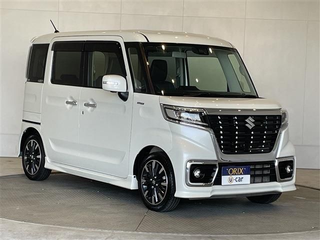 SUZUKI SPACIA CUSTOM 2017 Image 31