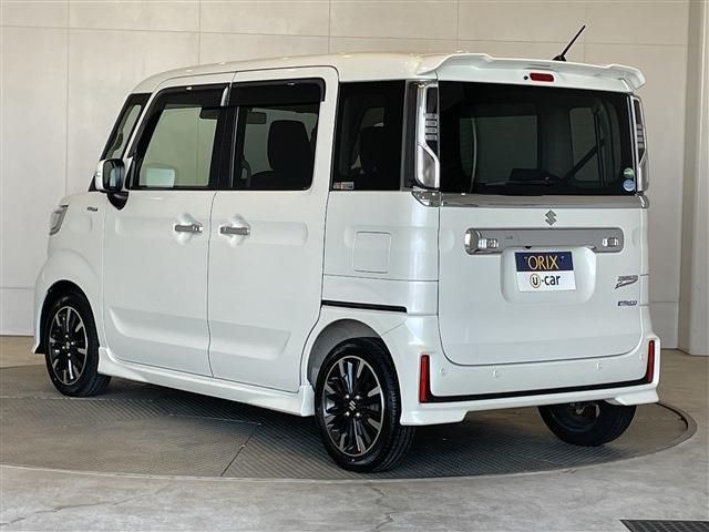 SUZUKI SPACIA CUSTOM 2017 Image 31