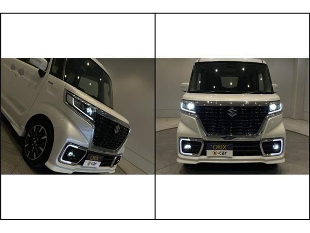SUZUKI SPACIA CUSTOM 2017 Image 31