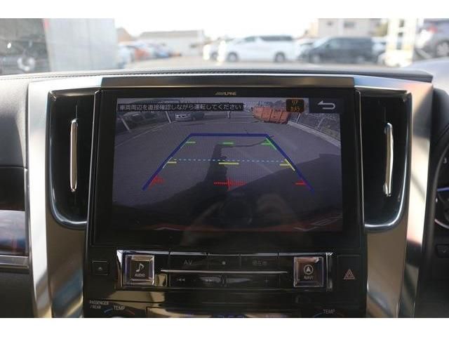 TOYOTA VELLFIRE 2018 Image 31