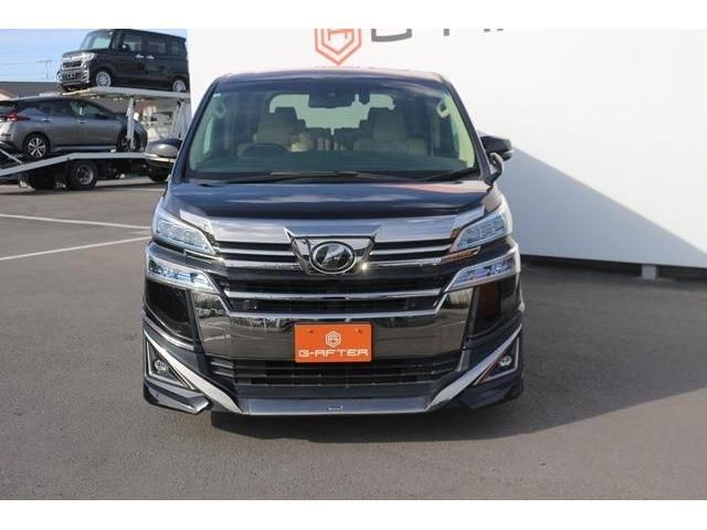 TOYOTA VELLFIRE 2018 Image 31