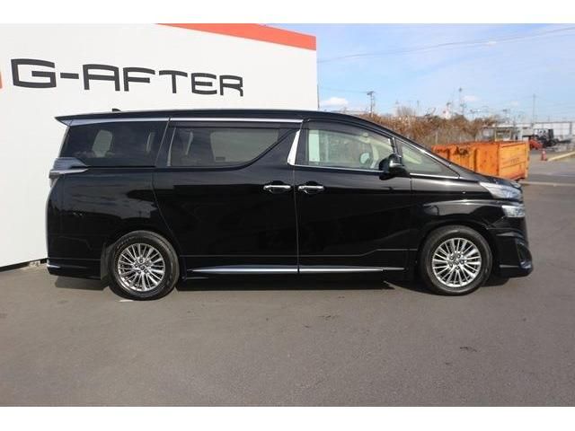 TOYOTA VELLFIRE 2018 Image 31