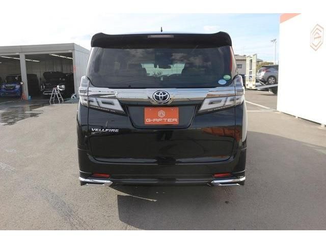 TOYOTA VELLFIRE 2018 Image 31