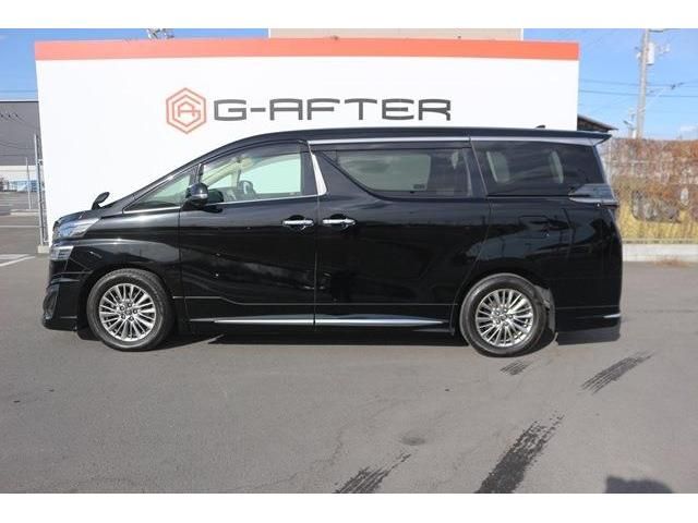 TOYOTA VELLFIRE 2018 Image 31