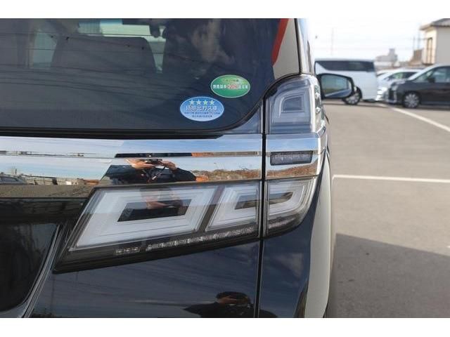 TOYOTA VELLFIRE 2018 Image 31