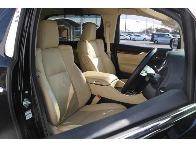 TOYOTA VELLFIRE 2018 Image 31