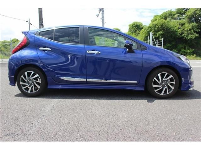 TOYOTA AQUA 2021 Image 31