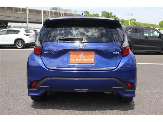 TOYOTA AQUA 2021 Image 31