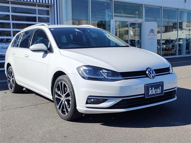 VOLKSWAGEN GOLF VARI 2020 Image 31
