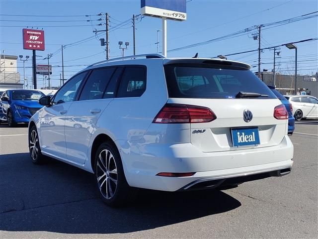 VOLKSWAGEN GOLF VARI 2020 Image 31