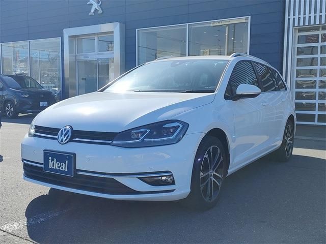 VOLKSWAGEN GOLF VARI 2020 Image 31