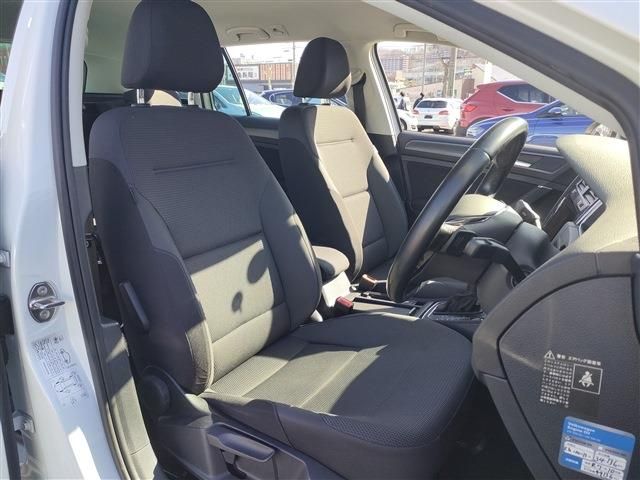 VOLKSWAGEN GOLF VARI 2020 Image 31