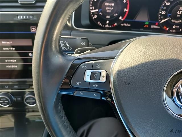 VOLKSWAGEN GOLF VARI 2020 Image 31