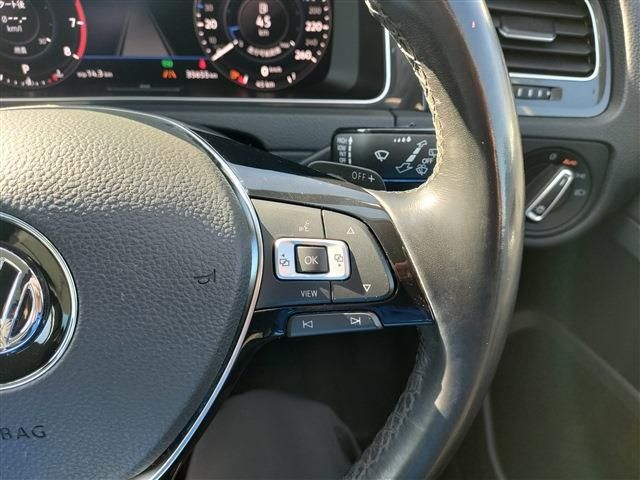 VOLKSWAGEN GOLF VARI 2020 Image 31