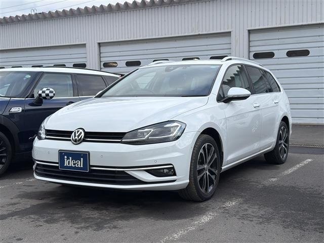VOLKSWAGEN GOLF VARI 2020 Image 31
