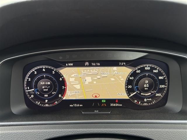 VOLKSWAGEN GOLF VARI 2020 Image 31