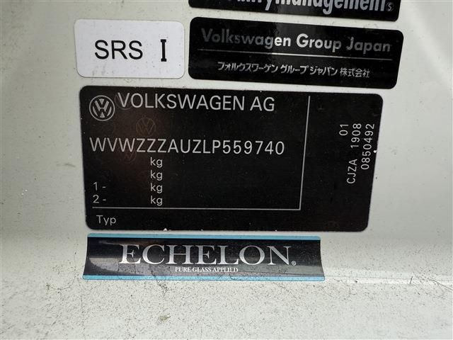 VOLKSWAGEN GOLF VARI 2020 Image 31