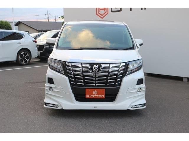 TOYOTA ALPHARD 2016 Image 31
