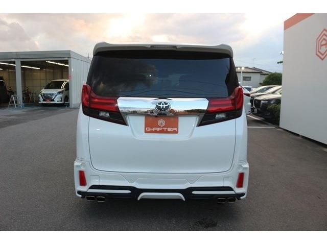 TOYOTA ALPHARD 2016 Image 31