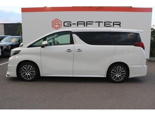 TOYOTA ALPHARD 2016 Image 31
