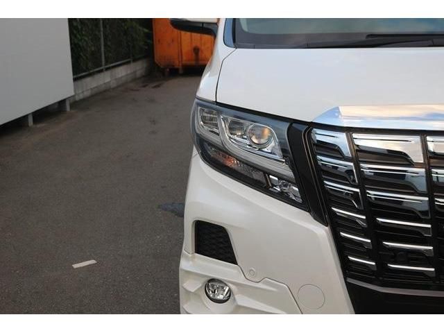 TOYOTA ALPHARD 2016 Image 31