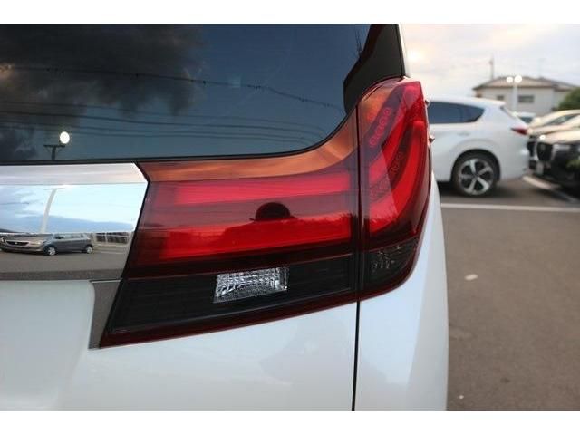 TOYOTA ALPHARD 2016 Image 31