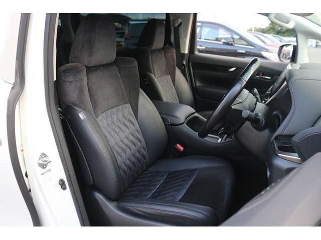 TOYOTA ALPHARD 2016 Image 31