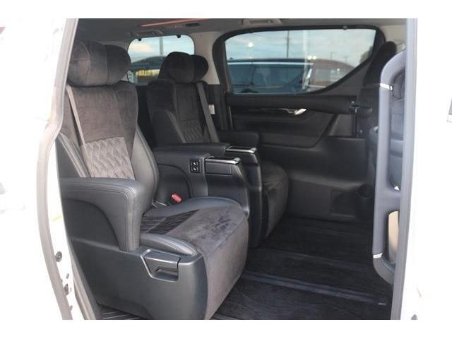 TOYOTA ALPHARD 2016 Image 31