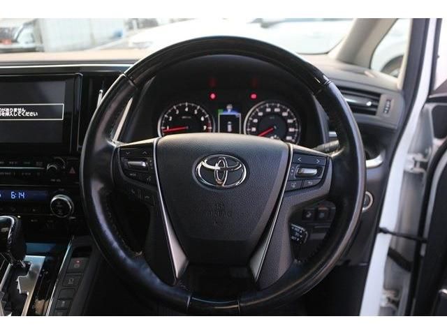 TOYOTA ALPHARD 2016 Image 31