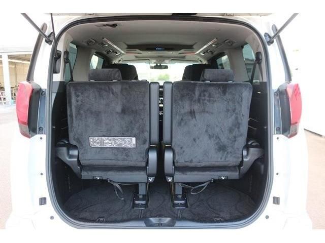 TOYOTA ALPHARD 2016 Image 31