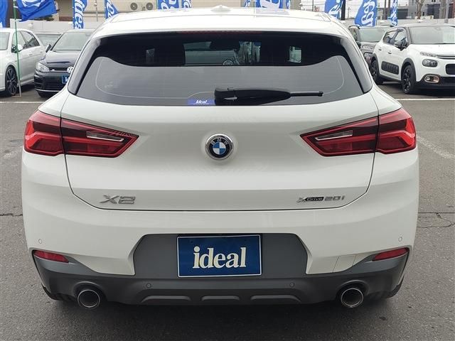 BMW X2 2018 Image 31