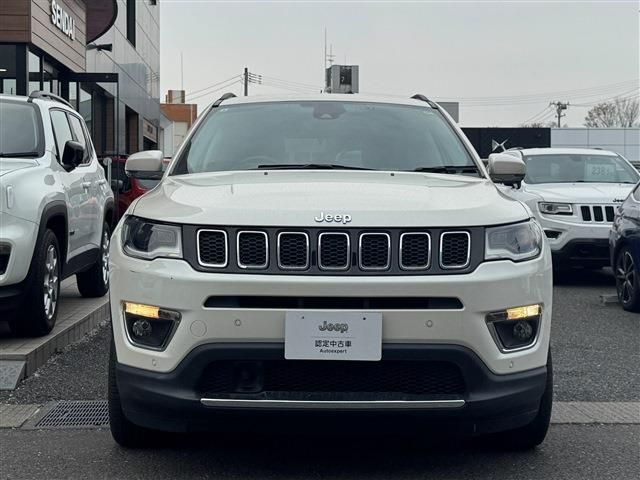 JEEP COMPASS 4WD 2019 Image 31