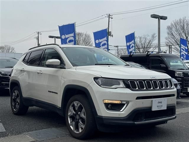 JEEP COMPASS 4WD 2019 Image 31