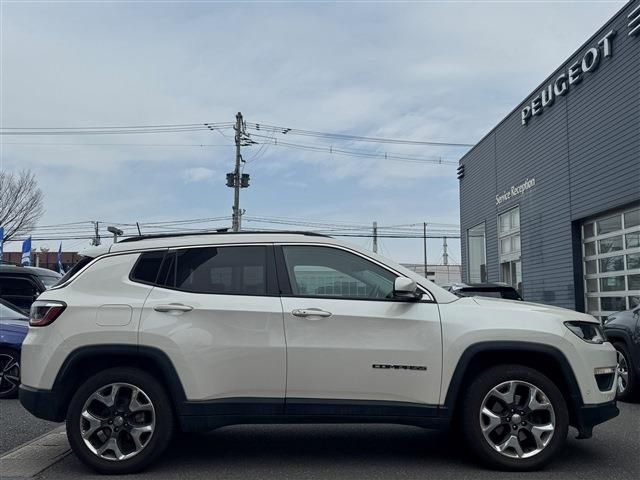 JEEP COMPASS 4WD 2019 Image 31