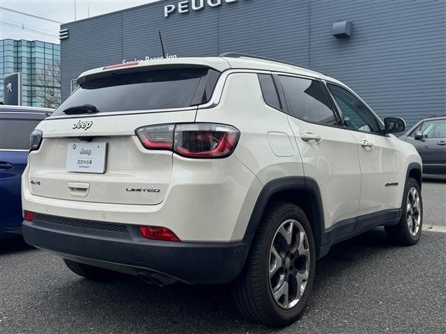 JEEP COMPASS 4WD 2019 Image 31