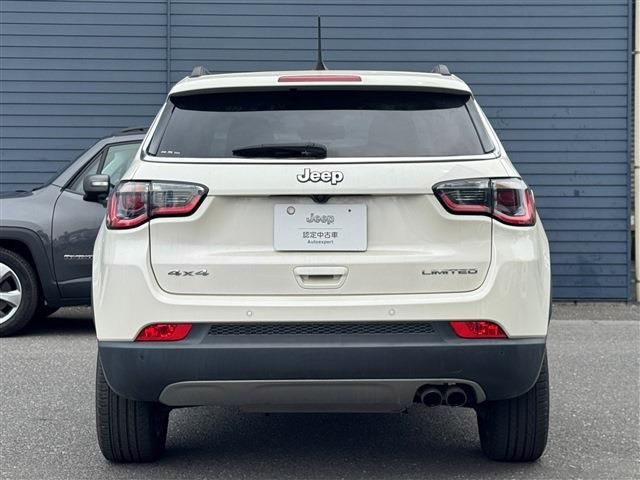 JEEP COMPASS 4WD 2019 Image 31