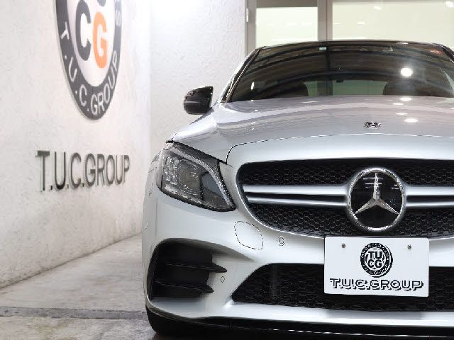 MERCEDES BENZ MERCEDES AMG C CLASS 2018 Image 31