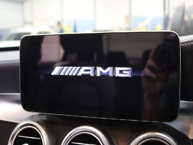 MERCEDES BENZ MERCEDES AMG C CLASS 2018 Image 31