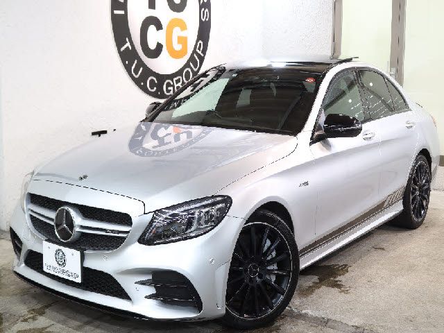 MERCEDES BENZ MERCEDES AMG C CLASS 2018 Image 31