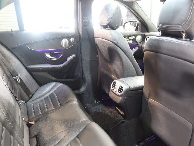 MERCEDES BENZ MERCEDES AMG C CLASS 2018 Image 31