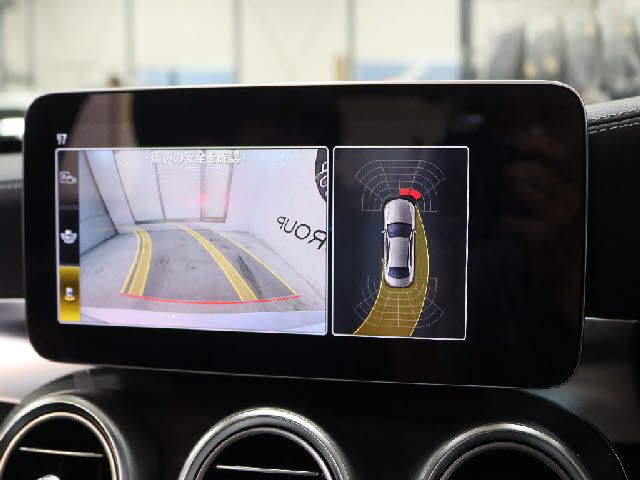 MERCEDES BENZ MERCEDES AMG C CLASS 2018 Image 31