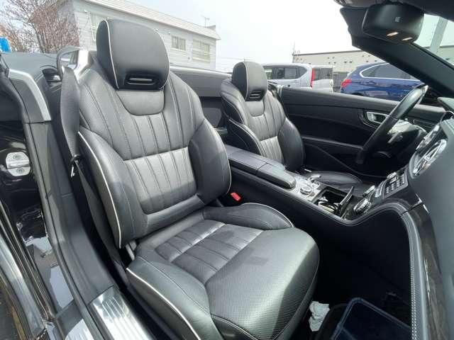 MERCEDES BENZ SL CLA 2012 Image 31