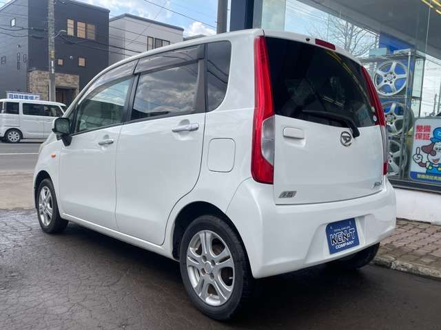 DAIHATSU MOVE 4WD 2014 Image 31