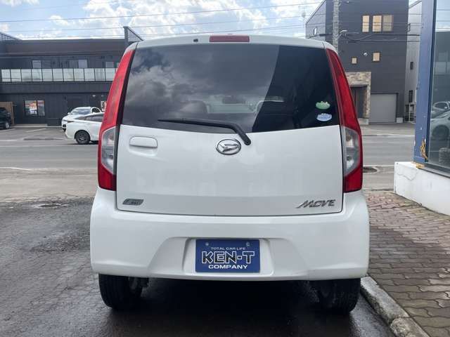 DAIHATSU MOVE 4WD 2014 Image 31