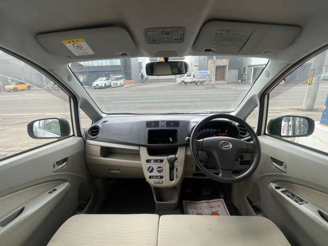 DAIHATSU MOVE 4WD 2014 Image 31