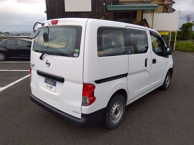 NISSAN NV200 VANETTE VAN 2018 Image 31